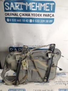 ÇIKMA VW GOLF 4 BORA SAĞ ÖN KAPI CAM KRİKOSU – Konya Çıkma Parça