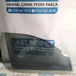 Volkswagen Golf Kapı Camları çıkma parça - SARI MEHMET OTO YEDEK PARÇA Konya