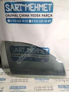 ÇIKMA VW GOLF 4 BORA SAĞ ÖN KAPI CAMI 43R-001057 - Konya Çıkma Parça