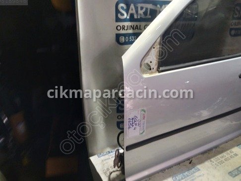 Volkswagen Golf Sol Ön Kapı çıkma parça