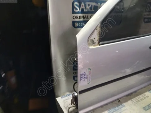Volkswagen Golf Sol Ön Kapı çıkma parça - SARI MEHMET OTO YEDEK PARÇA Konya