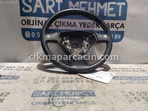 Volkswagen Golf Direksiyon Simidi çıkma parça