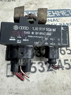 Volkswagen Golf Fan Beyni çıkma parça - SARI MEHMET OTO YEDEK PARÇA Konya