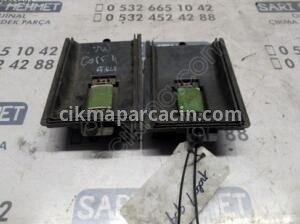 ÇIKMA VW GOLF 4 FAN REZİSTANSI 1J0819022 – Konya Çıkma Parça