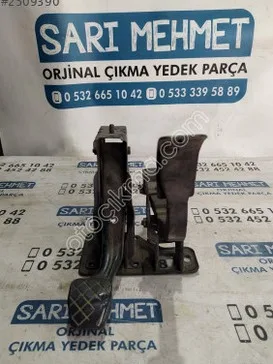 Volkswagen Golf Pedal çıkma parça - SARI MEHMET OTO YEDEK PARÇA Konya