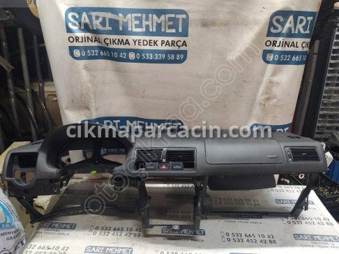 Volkswagen Golf Göğüs çıkma parça