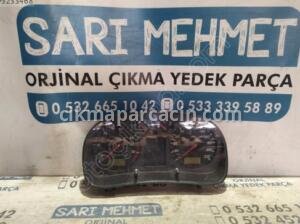 ÇIKMA VW GOLF 4 KİLOMETRE GÖSTERGE SAATİ 1J0919860 K – Konya Çıkma Parça