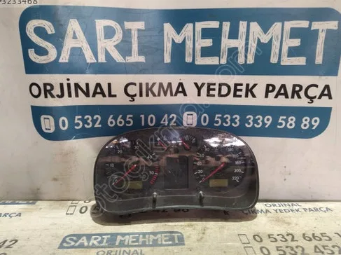 Volkswagen Golf Kilometre Saati çıkma parça - SARI MEHMET OTO YEDEK PARÇA Konya