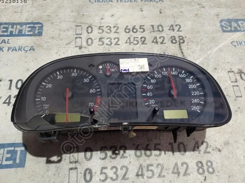 Volkswagen Golf Kilometre Saati çıkma parça - SARI MEHMET OTO YEDEK PARÇA Konya