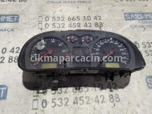 ÇIKMA VW GOLF 4 KİLOMETRE GÖSTERGE SAATİ 1J0919880 B - Konya Çıkma Parça