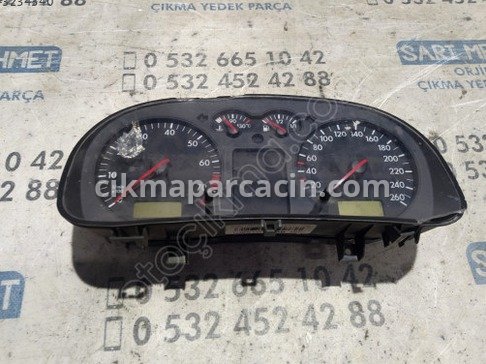 Volkswagen Golf Kilometre Saati çıkma parça