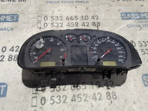 Volkswagen Golf Kilometre Saati çıkma parça - SARI MEHMET OTO YEDEK PARÇA Konya