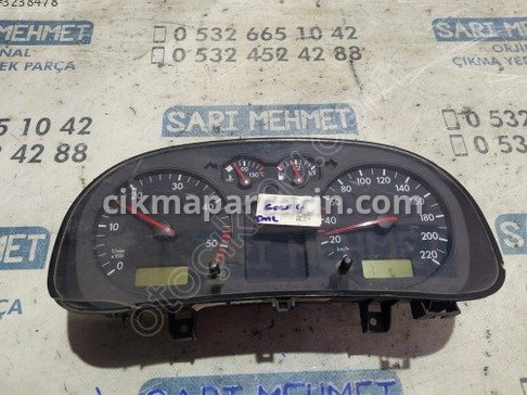 Volkswagen Golf Kilometre Saati çıkma parça