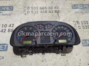 ÇIKMA VW GOLF 4 KİLOMETRE GÖSTERGE SAATİ 1J0919881 X – Konya Çıkma Parça