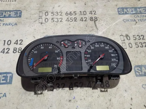 Volkswagen Golf Kilometre Saati çıkma parça - SARI MEHMET OTO YEDEK PARÇA Konya