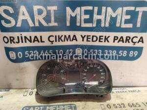 ÇIKMA VW GOLF 4 KİLOMETRE GÖSTERGE SAATİ 1J0920802 E - Konya Çıkma Parça