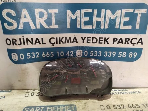 Volkswagen Golf Kilometre Saati çıkma parça - SARI MEHMET OTO YEDEK PARÇA Konya