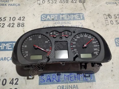 Volkswagen Golf Kilometre Saati çıkma parça - SARI MEHMET OTO YEDEK PARÇA Konya