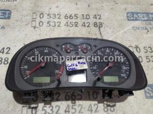ÇIKMA VW GOLF 4 KİLOMETRE GÖSTERGE SAATİ 1J0920926 A - Konya Çıkma Parça