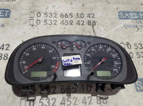 Volkswagen Golf Kilometre Saati çıkma parça - SARI MEHMET OTO YEDEK PARÇA Konya