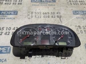 ÇIKMA VW GOLF 4 KİLOMETRE GÖSTERGE SAATİ 1J0920926 B - Konya Çıkma Parça
