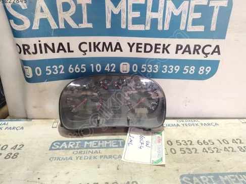 Volkswagen Golf Kilometre Saati çıkma parça - SARI MEHMET OTO YEDEK PARÇA Konya