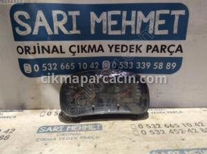 ÇIKMA VW GOLF 4 KİLOMETRE SAATİ GÖSTERGE SAATİ 1J0920921AX – Konya Çıkma Parça