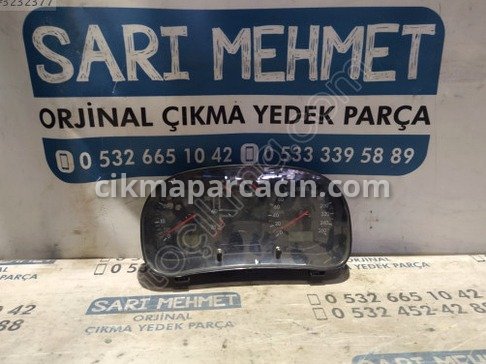 Volkswagen Golf Kilometre Saati çıkma parça