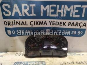 ÇIKMA VW GOLF 4 KİLOMETRE SAATİ GÖSTERGE SAATİ 1J0920926C – Konya Çıkma Parça