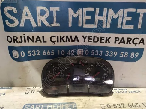 Volkswagen Golf Kilometre Saati çıkma parça - SARI MEHMET OTO YEDEK PARÇA Konya