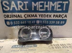 ÇIKMA VW GOLF 4 KİLOMETRE SAATİ GÖSTERGE SAATİ 1J5920905G – Konya Çıkma Parça