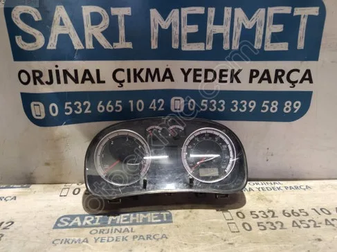 Volkswagen Golf Kilometre Saati çıkma parça - SARI MEHMET OTO YEDEK PARÇA Konya