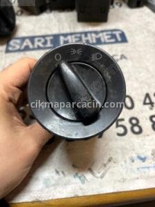 ÇIKMA VW GOLF 4 KL0 1C0 941 531 KL01C0941531 FAR ANAHTARI – Konya Çıkma Parça
