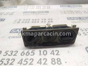ÇIKMA VW GOLF 4 KLİMA KONTROL PANELİ – Konya Çıkma Parça