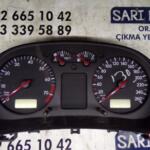 Volkswagen Golf Gösterge Paneli çıkma parça - SARI MEHMET OTO YEDEK PARÇA Konya