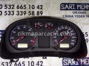 ÇIKMA VW GOLF 4 KM HIZ GÖSTERGE SAATİ 1J0 920 805 B – Konya Çıkma Parça