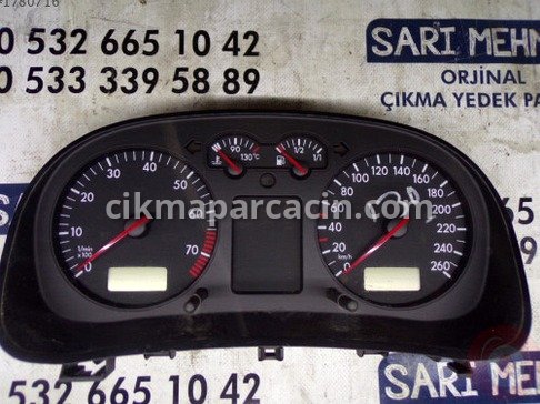 Volkswagen Golf Gösterge Paneli çıkma parça
