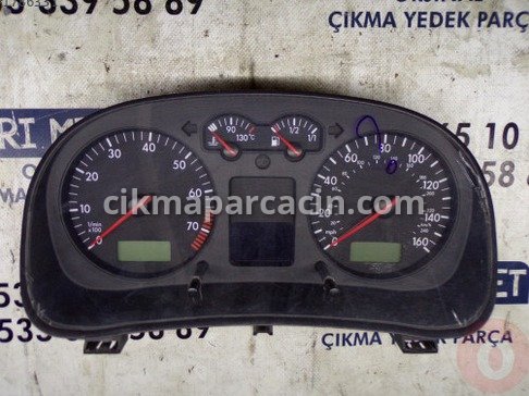 Volkswagen Golf Gösterge Paneli çıkma parça