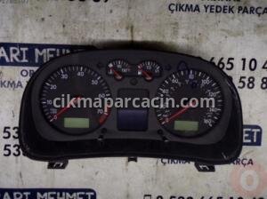 ÇIKMA VW GOLF 4 KM HIZ GÖSTERGE SAATİ 1J0 920 826 A – Konya Çıkma Parça