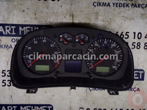Volkswagen Golf Gösterge Paneli çıkma parça