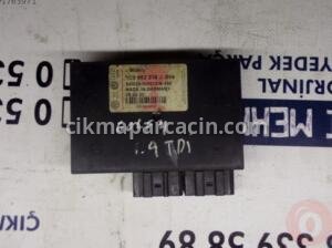 ÇIKMA VW GOLF 4 KONFOR BEYİN ÜNİTESİ 1C0 962 258 J – Konya Çıkma Parça