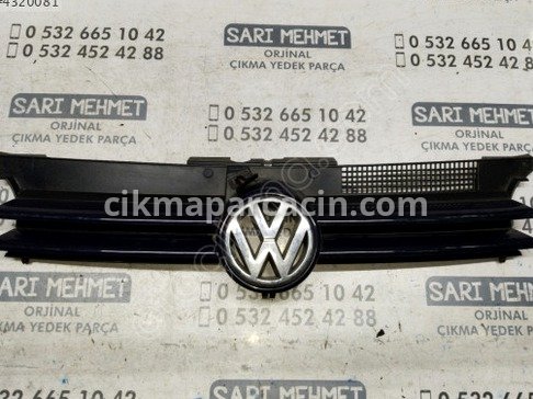 Volkswagen Golf Panjur çıkma parça