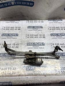 ÇIKMA VW GOLF 4 ÖN SİLECEK MEKANİZMASI MOTORU - Konya Çıkma Parça