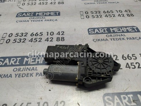 Volkswagen Passat Cam Motoru çıkma parça