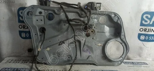 Volkswagen Golf Cam Krikosu çıkma parça - SARI MEHMET OTO YEDEK PARÇA Konya