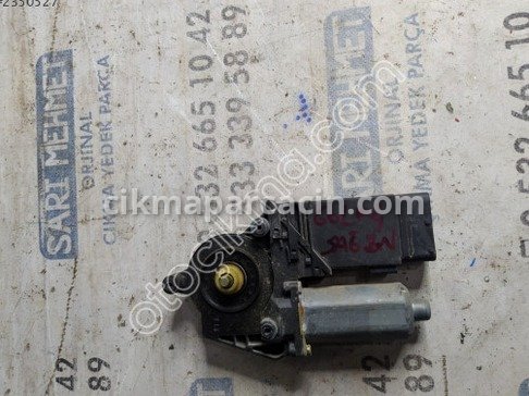 Volkswagen Golf Cam Motoru çıkma parça