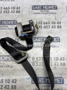 ÇIKMA VW GOLF 4 SAĞ ÖN EMNİYET KEMERİ – Konya Çıkma Parça