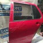 Volkswagen Golf Sol Arka Kapı çıkma parça - SARI MEHMET OTO YEDEK PARÇA Konya