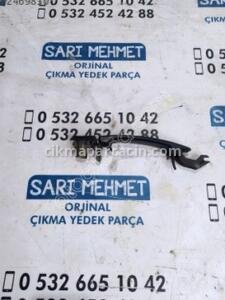 ÇIKMA VW GOLF 4 SOL ARKA KAPI DIŞ KAPI KOLU – Konya Çıkma Parça