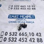 Volkswagen Golf Kapı Menteşesi çıkma parça - SARI MEHMET OTO YEDEK PARÇA Konya